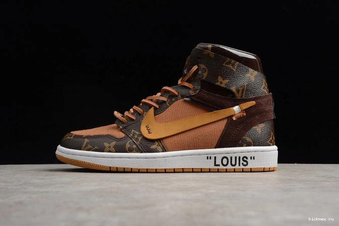 Cheap MAX OG High 1 Jordan the of 555088-700 Year Air Rookie Retro 0626